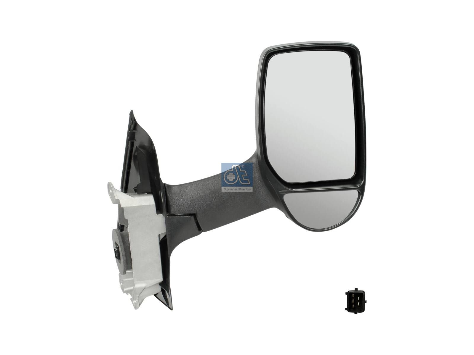 DT Spare Parts 13.83032 Main mirror, right, electrical
