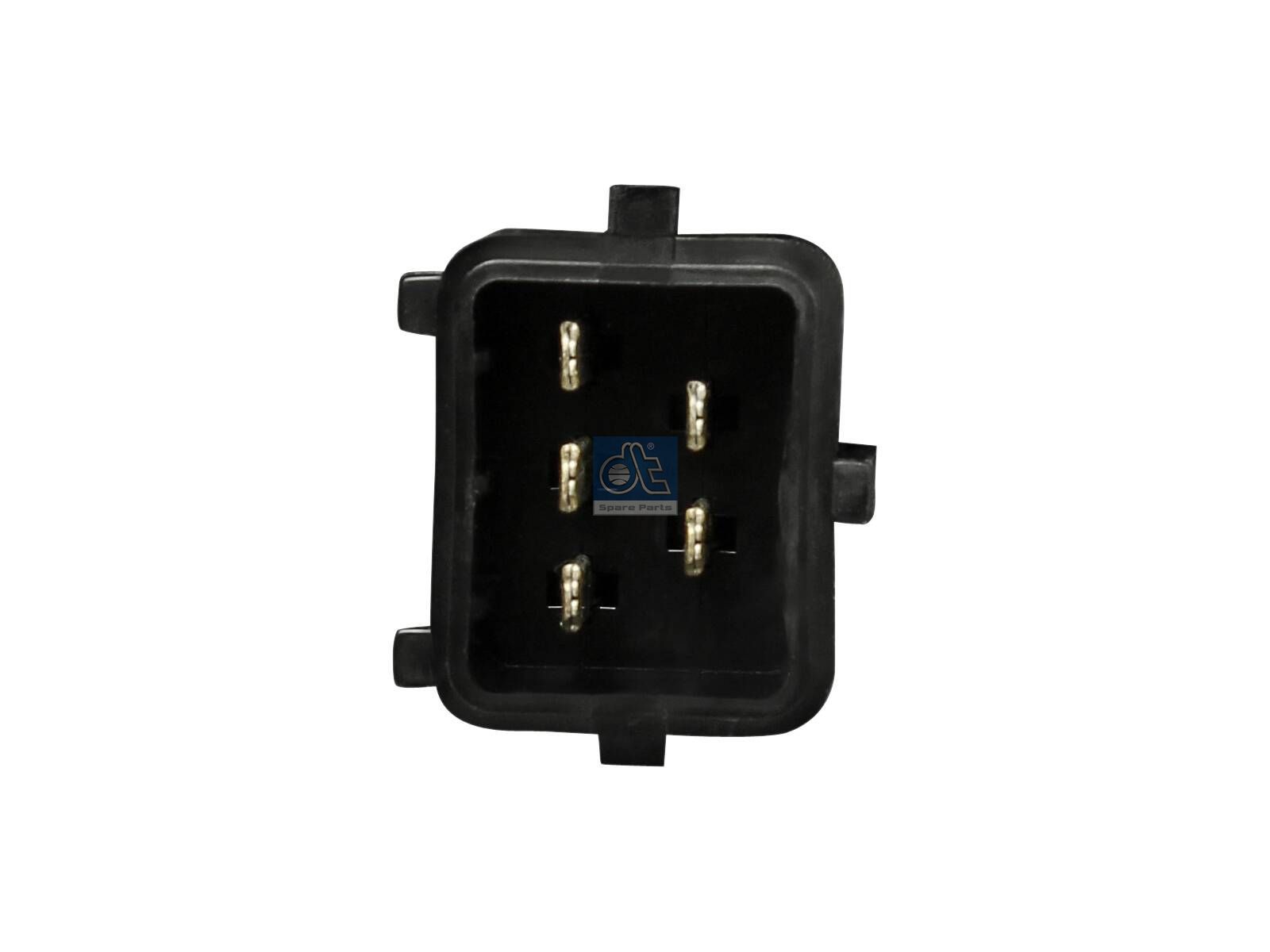 DT Spare Parts 13.83032 Main mirror, right, electrical