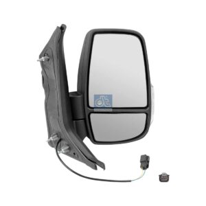 DT Spare Parts 13.83035 Main mirror, right, manual
