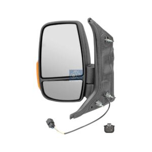 DT Spare Parts 13.83040 Main mirror, left, manual