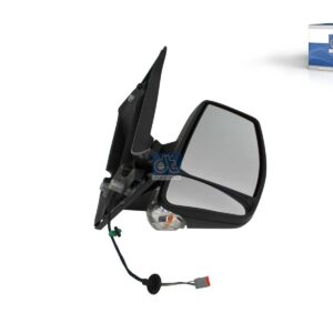 DT Spare Parts 13.83044 Main mirror, right