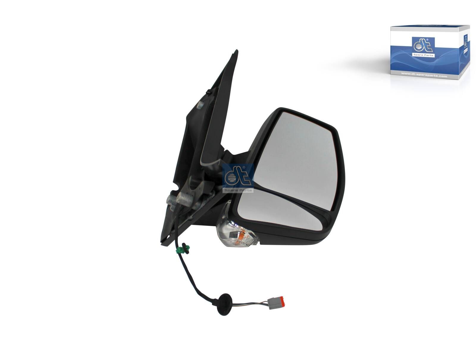 DT Spare Parts 13.83044 Main mirror, right