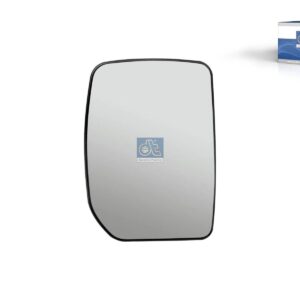 DT Spare Parts 13.83050 Mirror glass, main mirror, right