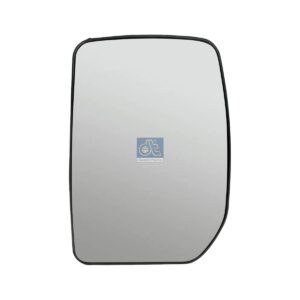 DT Spare Parts 13.83051 Mirror glass, main mirror, left