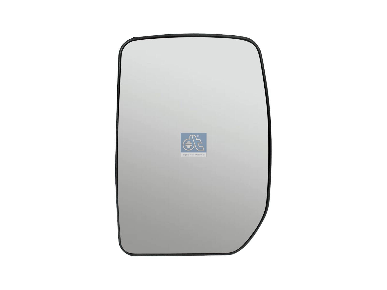 DT Spare Parts 13.83051 Mirror glass, main mirror, left