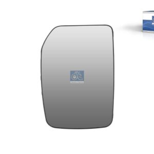 DT Spare Parts 13.83067 Mirror glass, main mirror, left, electrical