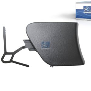 DT Spare Parts 13.83101 Cover, towing eye, front