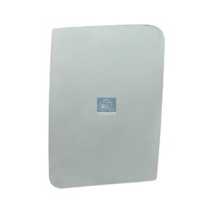 DT Spare Parts 13.84025 Door glass, left, clear, single package