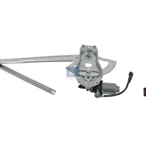 DT Spare Parts 13.84101 Window regulator, electrical, right