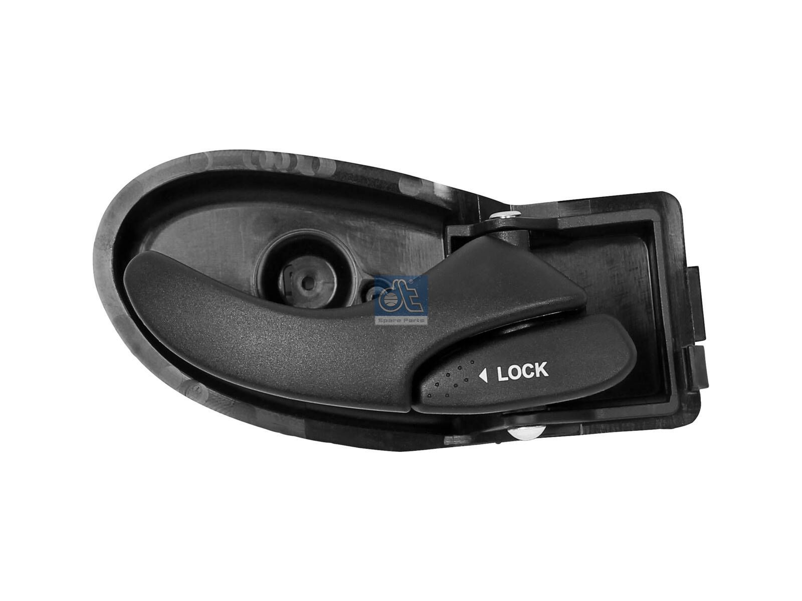 DT Spare Parts 13.85526 Inside door handle, right