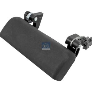 DT Spare Parts 13.85527 Outside door handle, rear