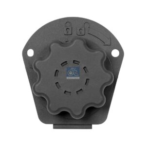 DT Spare Parts 13.85533 Inside door handle, right