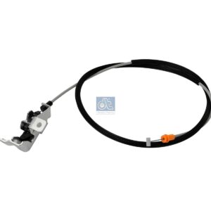 DT Spare Parts 13.85600 Locking device, door, rear
