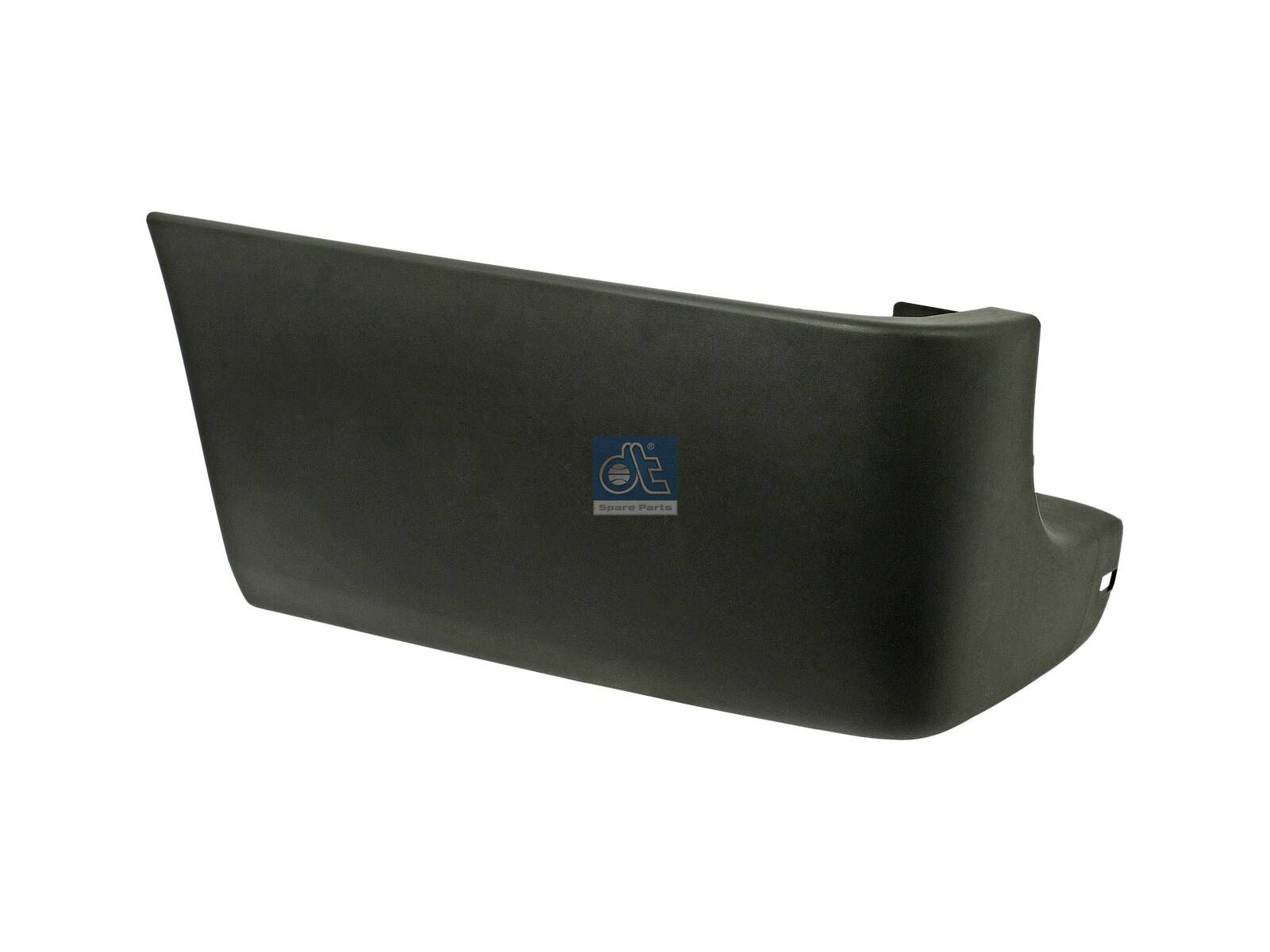 DT Spare Parts 13.87003 Bumper, rear, left