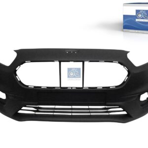 DT Spare Parts 13.87514 Bumper, front, partially primed