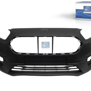 DT Spare Parts 13.87515 Bumper, front