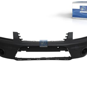 DT Spare Parts 13.87518 Bumper, front