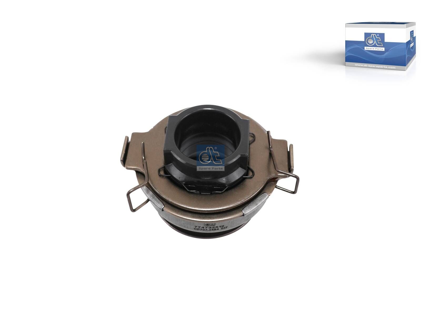 DT Spare Parts 14.00017 Release bearing