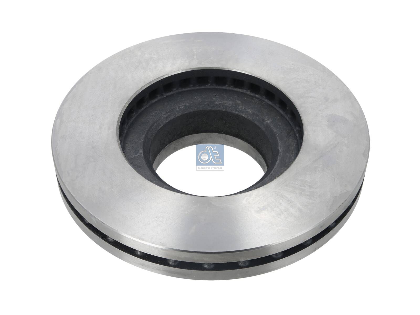 DT Spare Parts 15.00008 Brake disc, D: 265 mm, S: 80 mm