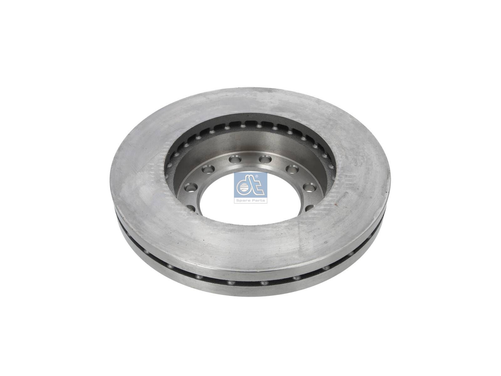 DT Spare Parts 15.00010 Brake disc
