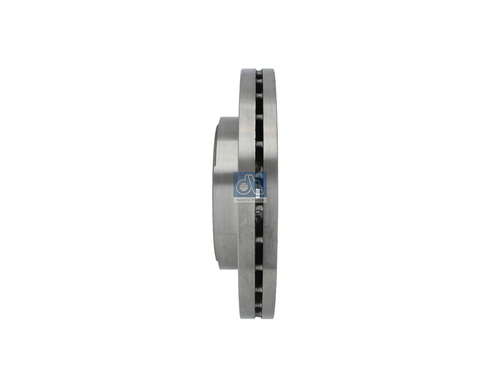 DT Spare Parts 15.00010 Brake disc