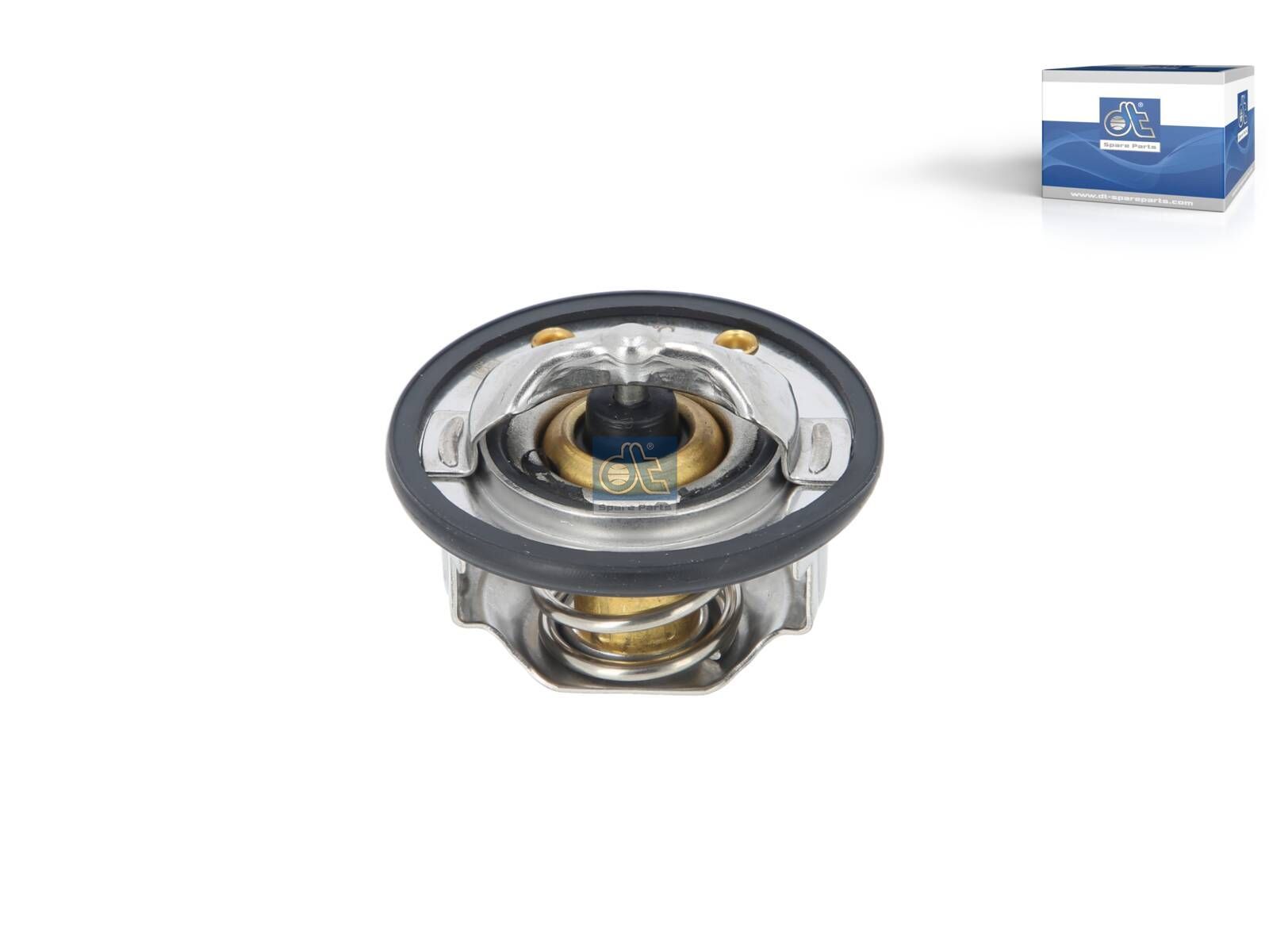 DT Spare Parts 15.00024 Thermostat, 85 °C