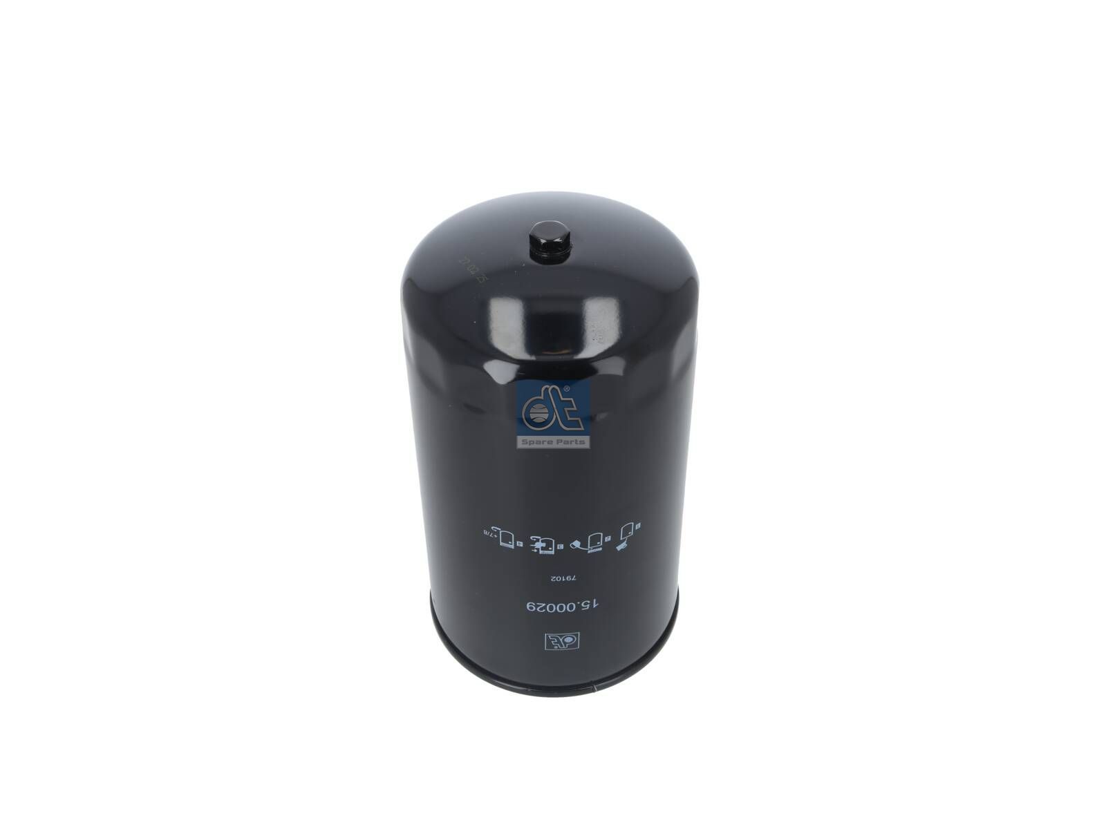 DT Spare Parts 15.00029 Oil filter