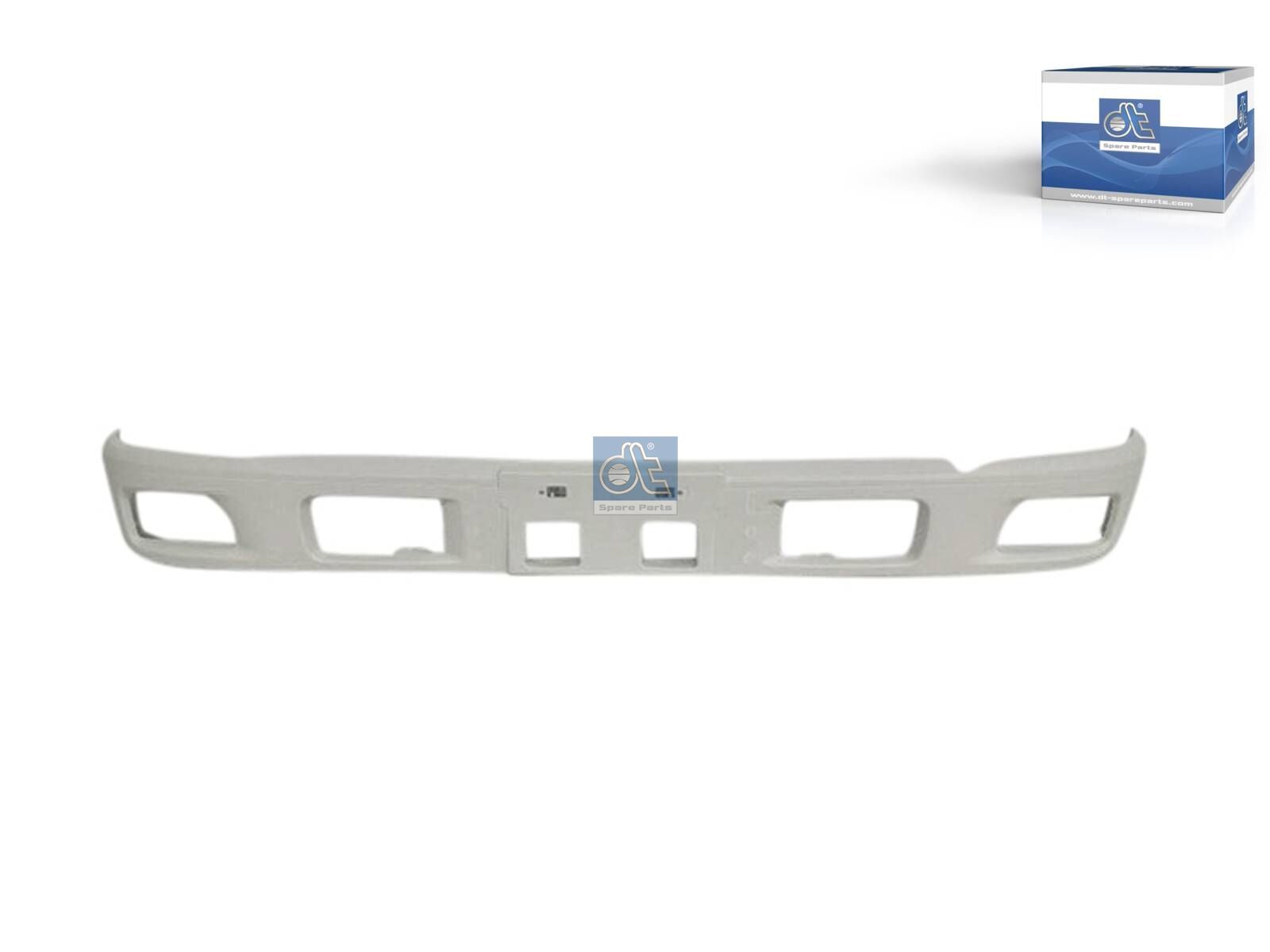 DT Spare Parts 15.00044 Bumper