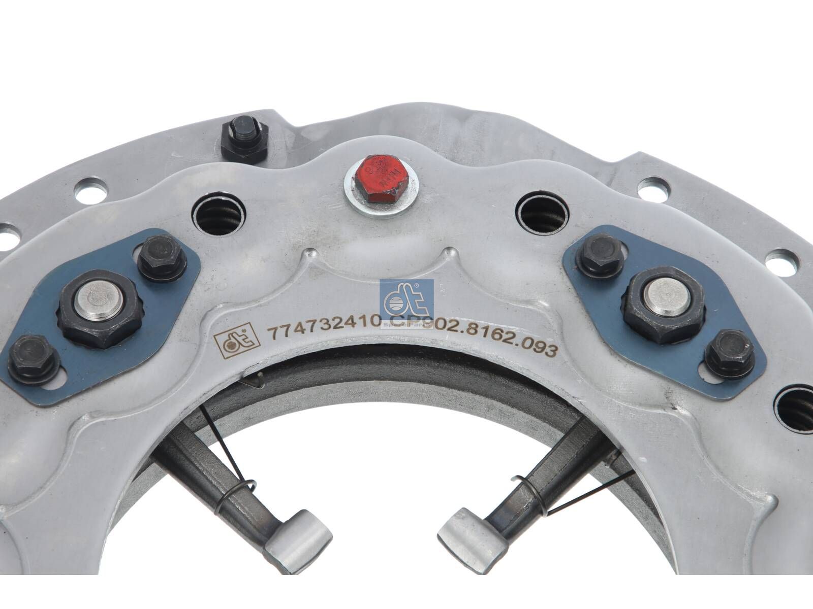 DT Spare Parts 15.00093 Clutch kit