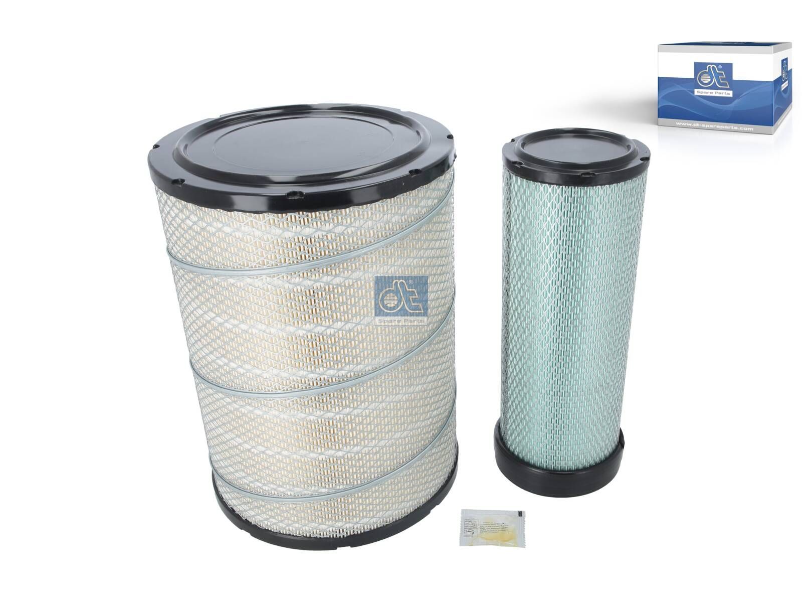 DT Spare Parts 15.00113 Air filter kit