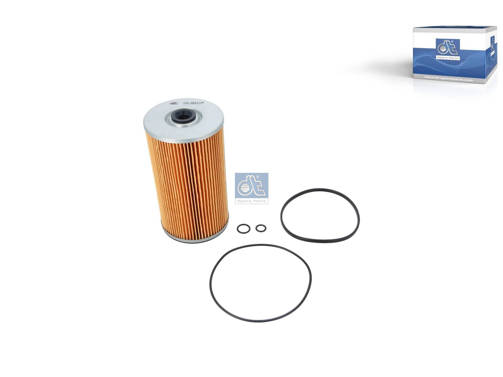 DT Spare Parts 15.00118 Oil filter