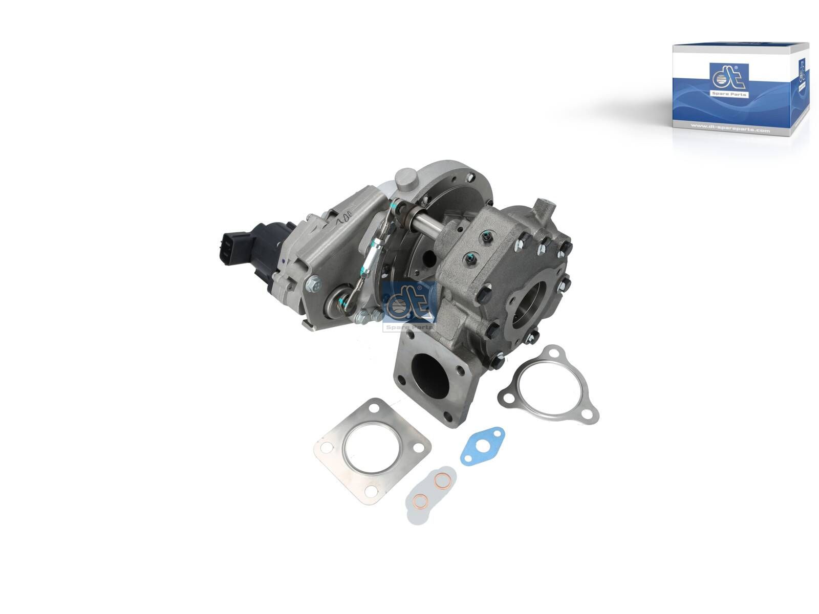 DT Spare Parts 15.00139 Turbocharger