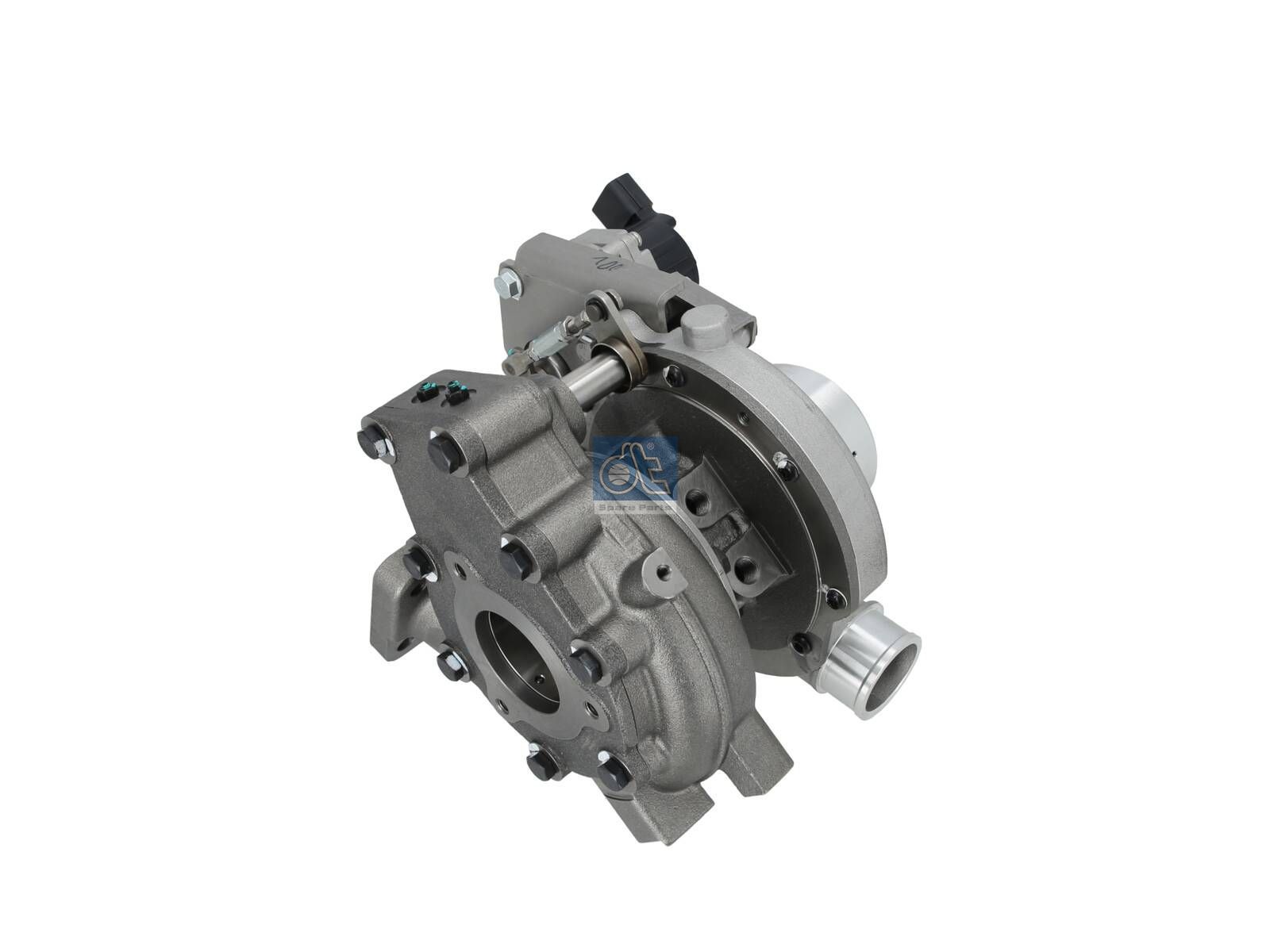DT Spare Parts 15.00139 Turbocharger