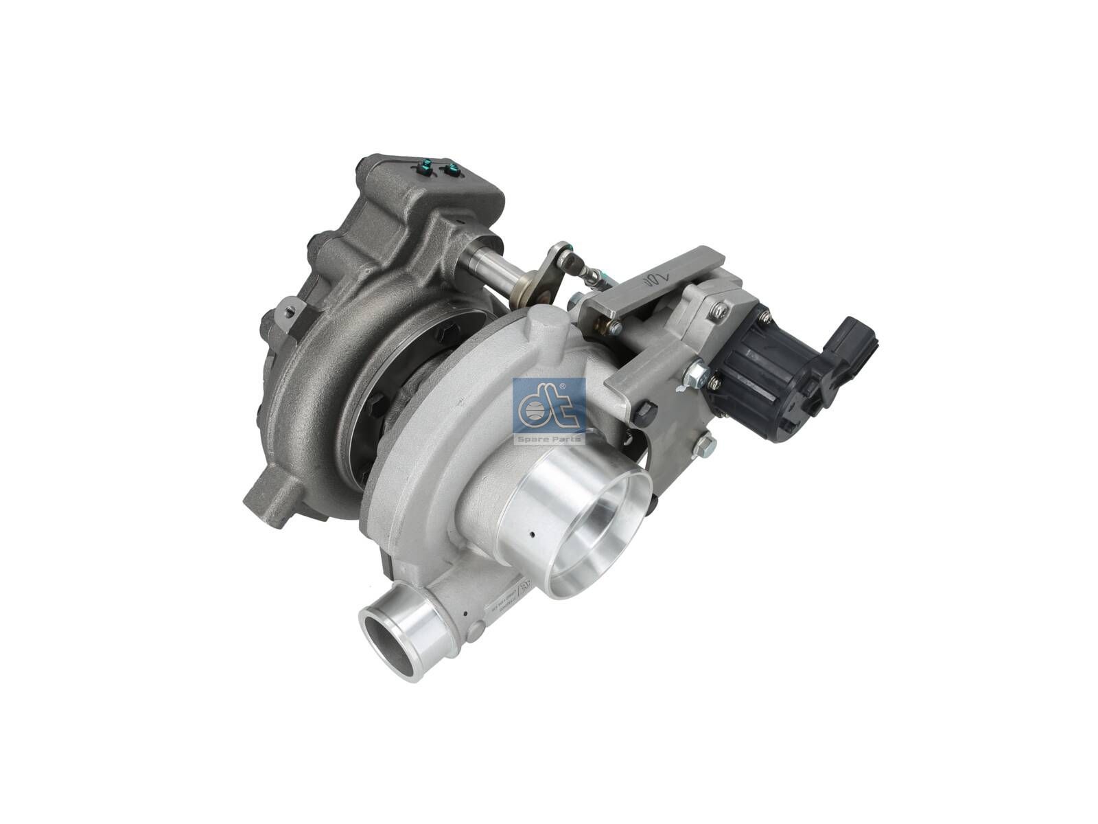 DT Spare Parts 15.00139 Turbocharger
