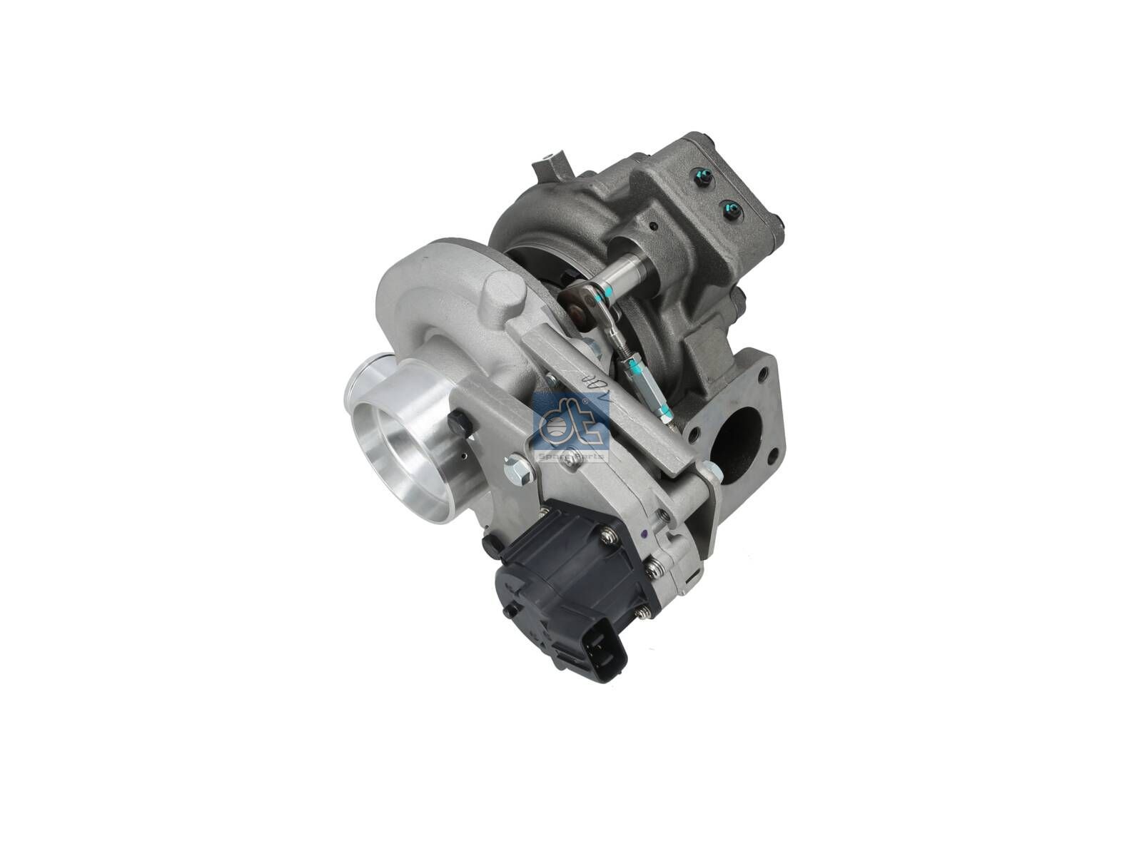 DT Spare Parts 15.00139 Turbocharger