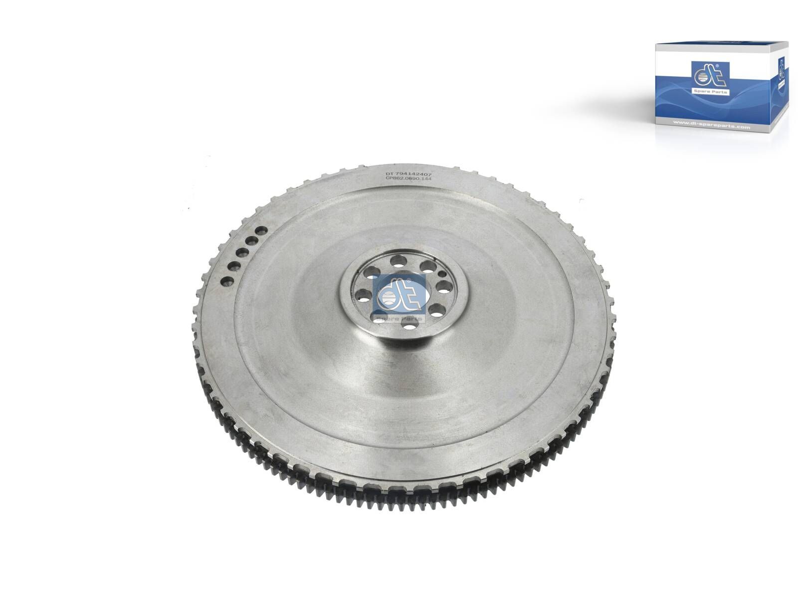 DT Spare Parts 15.00144 Flywheel