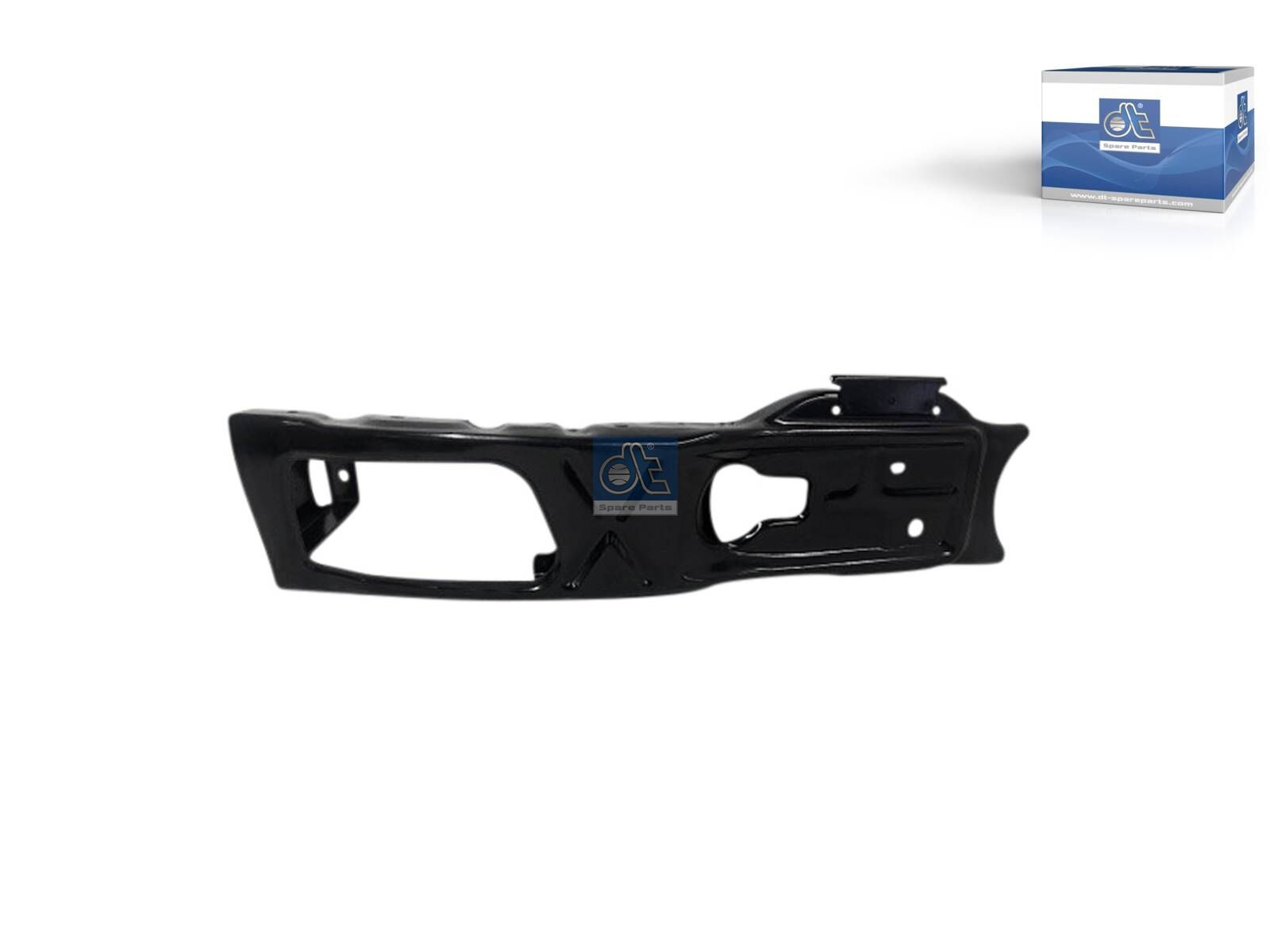 DT Spare Parts 15.00217 Bumper bracket, right
