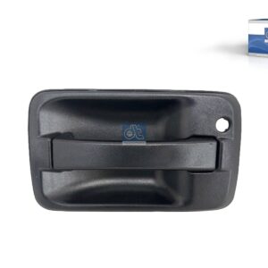 DT Spare Parts 15.00220 Outside door handle, left