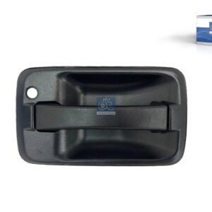 DT Spare Parts 15.00221 Outside door handle, right