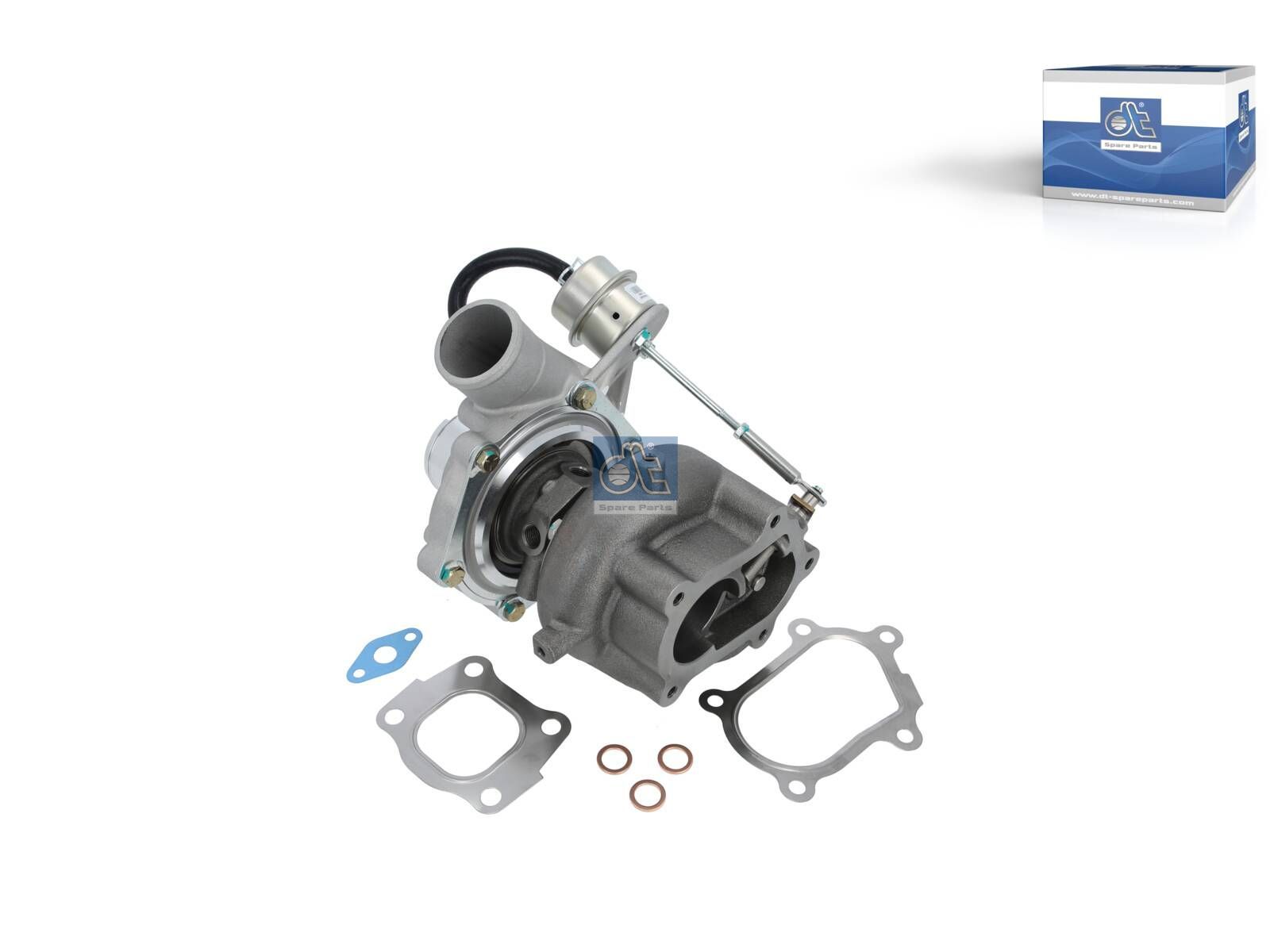 DT Spare Parts 15.00226 Turbocharger