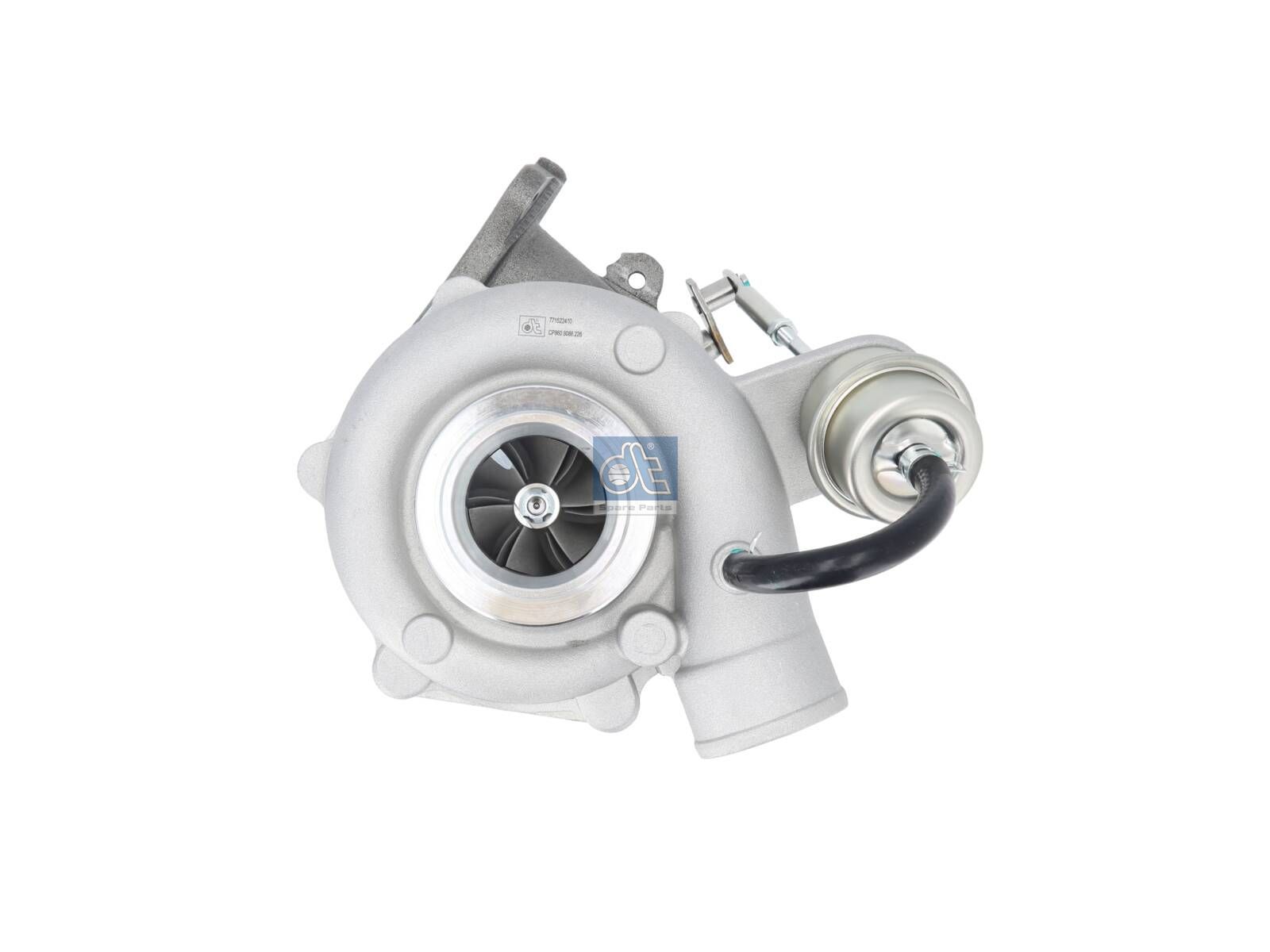 DT Spare Parts 15.00226 Turbocharger