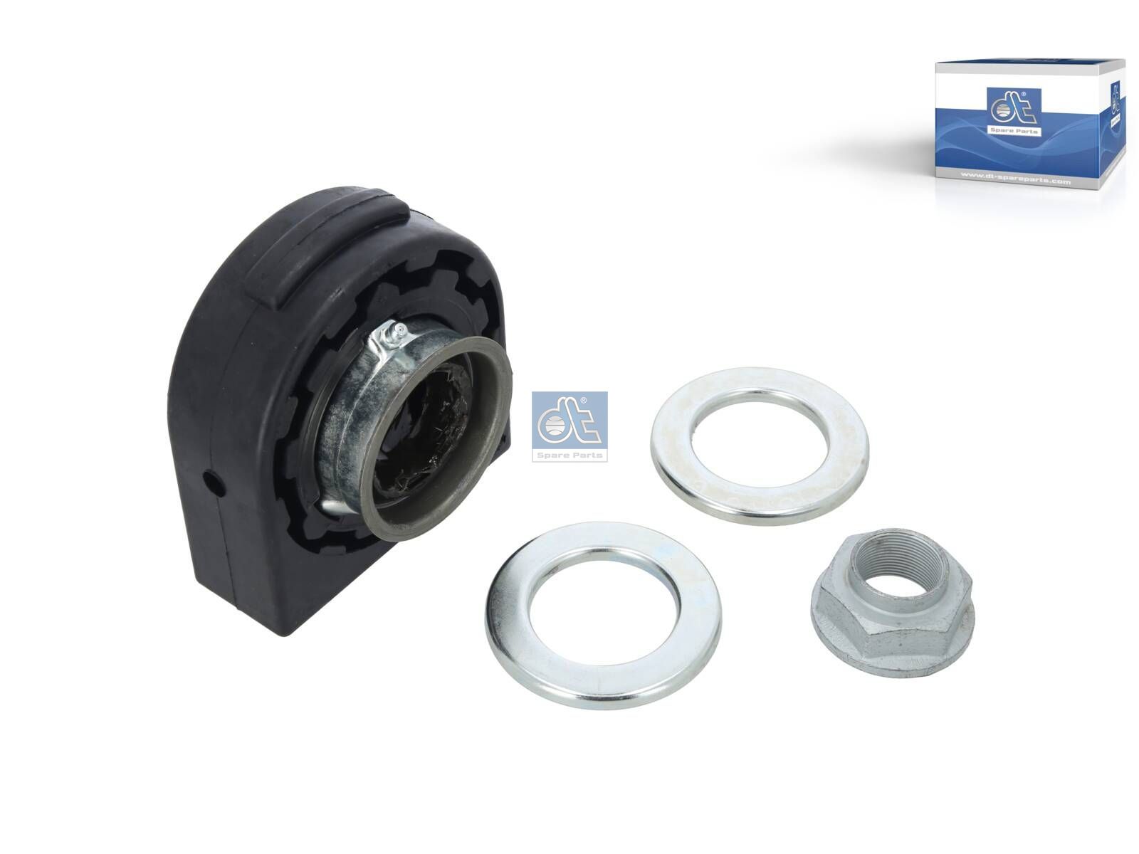DT Spare Parts 15.00242 Center bearing