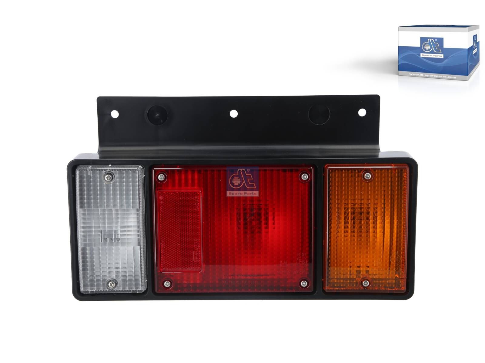 DT Spare Parts 15.00257 Tail lamp, right