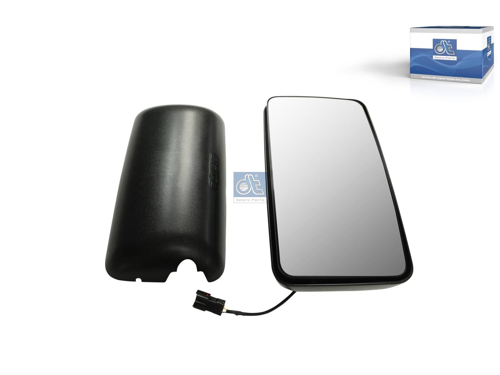 DT Spare Parts 15.00328 Main mirror, left