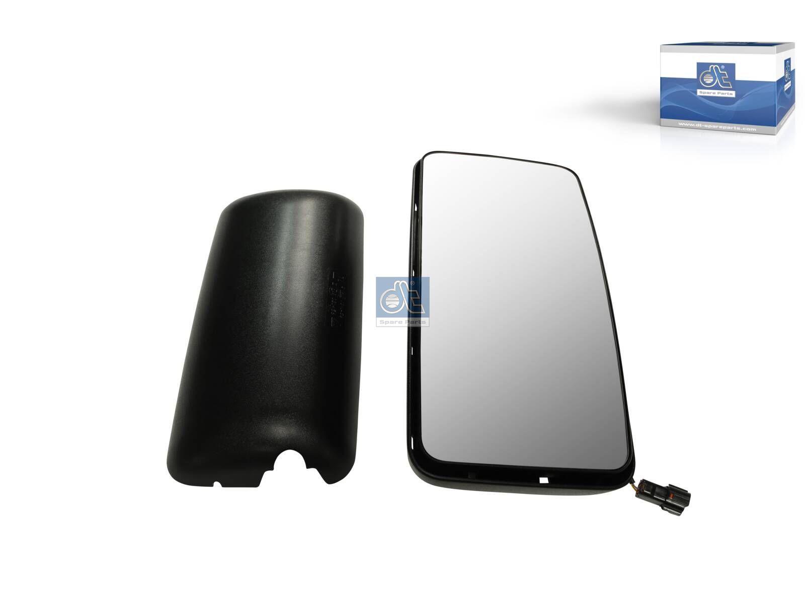 DT Spare Parts 15.00329 Main mirror, right