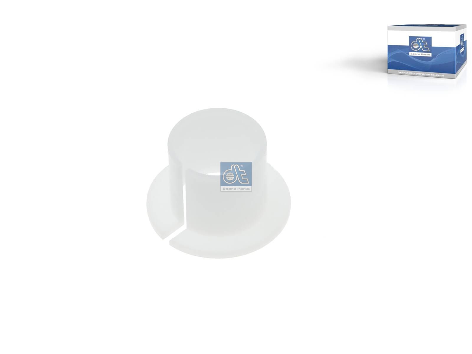 DT Spare Parts 15.00371 Bushing, brake and clutch pedal