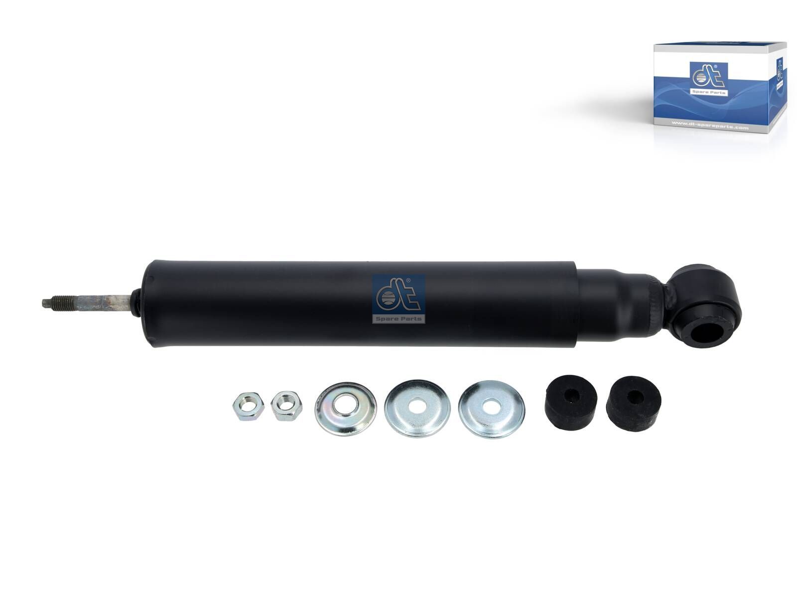 DT Spare Parts 15.00382 Shock absorber