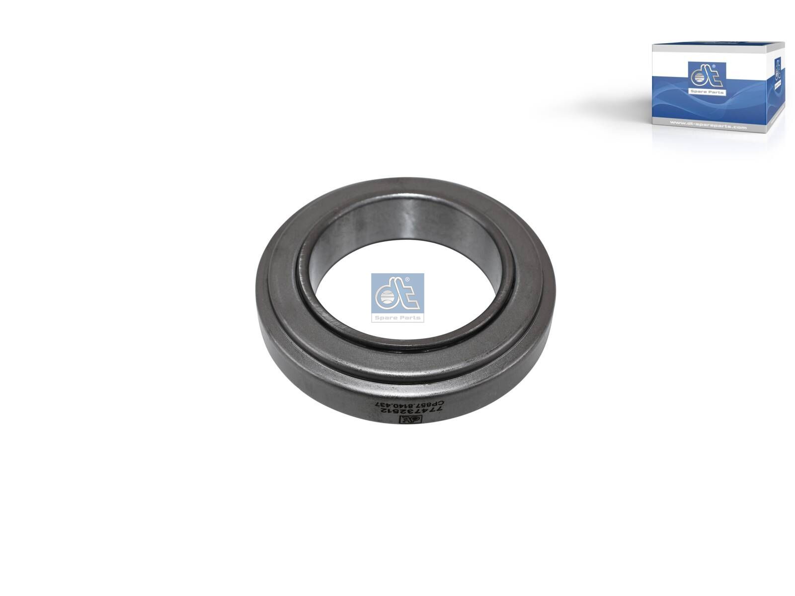 DT Spare Parts 15.00437 Release bearing