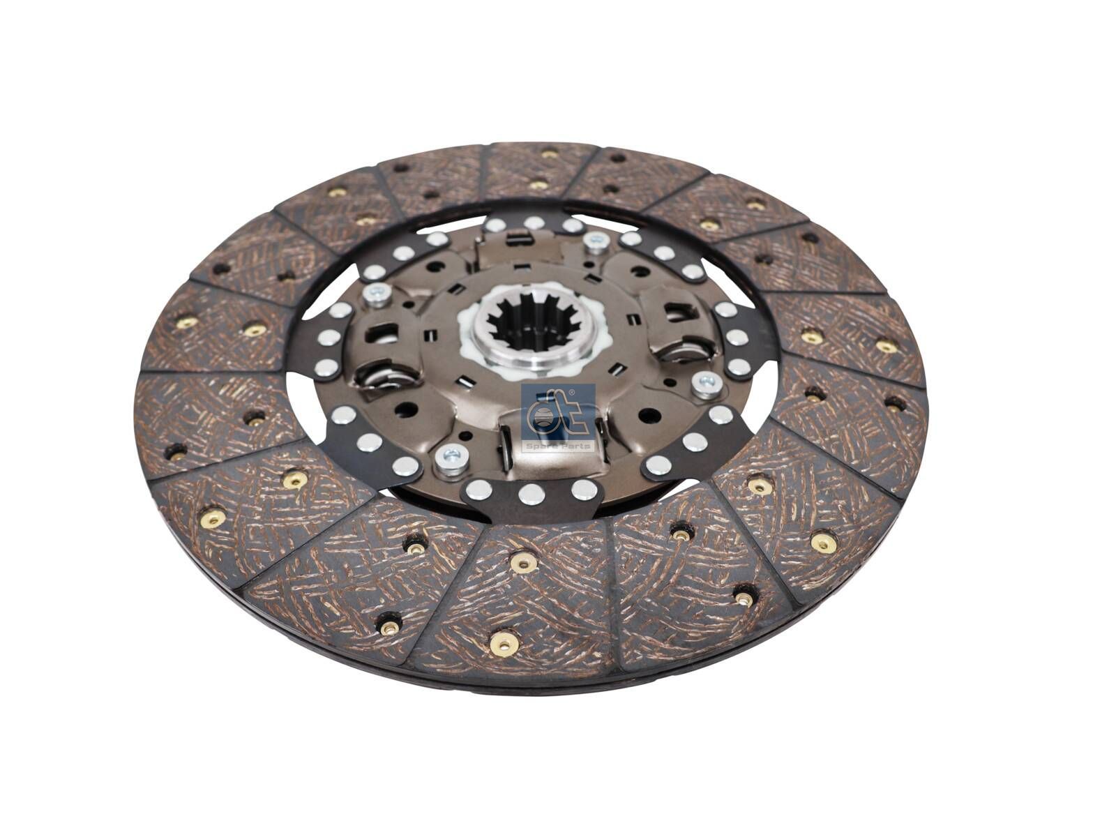 DT Spare Parts 15.00443 Clutch disc