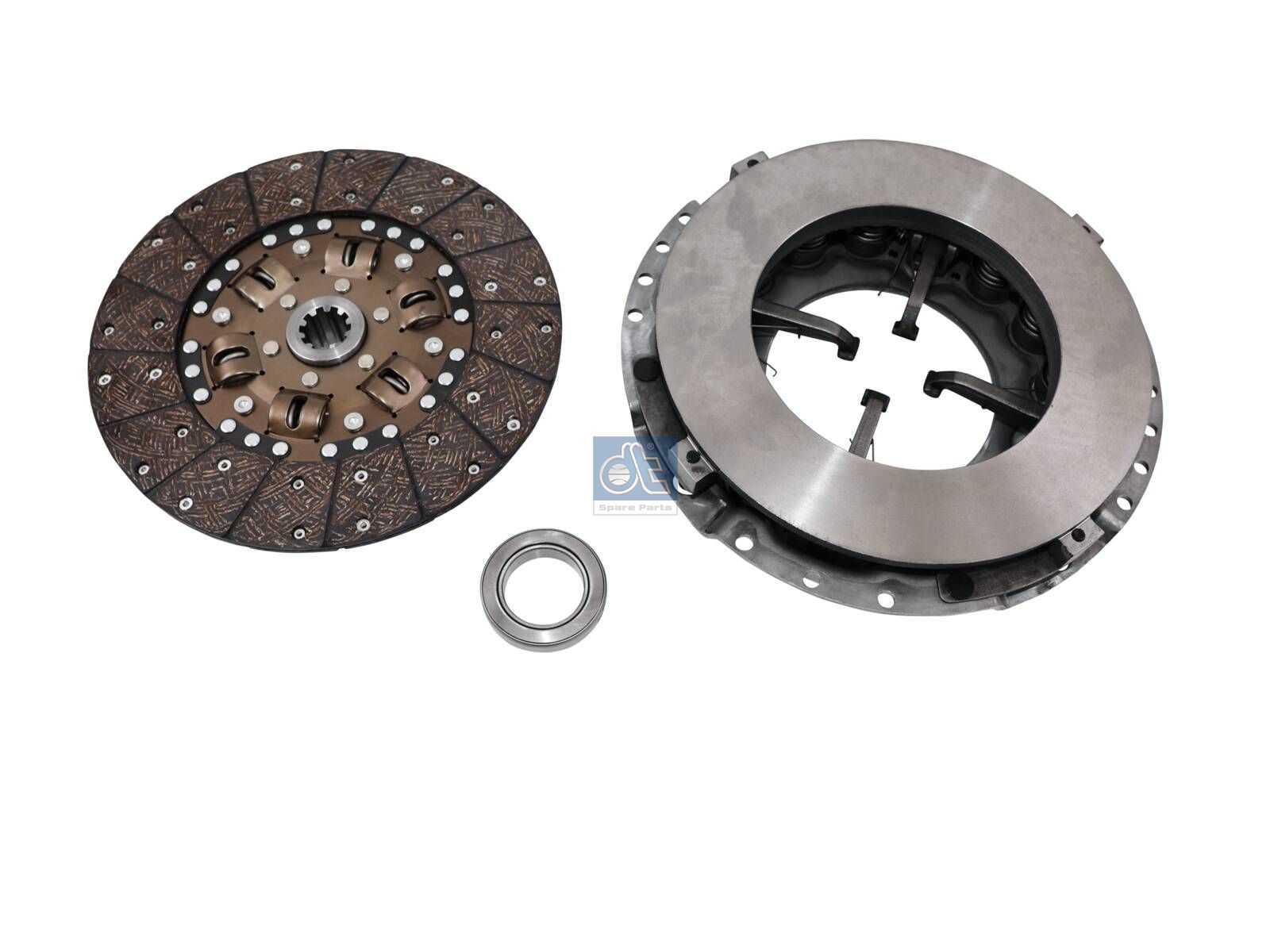 DT Spare Parts 15.00494 Clutch kit